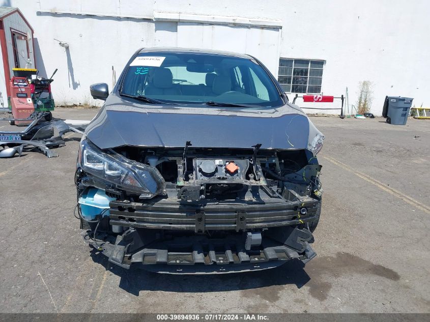 2018 Nissan Leaf Sl VIN: 1N4AZ1CP9JC314339 Lot: 39894936