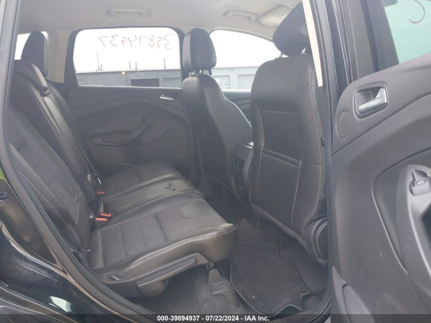 2014 FORD ESCAPE SE - 1FMCU0GX2EUD27418