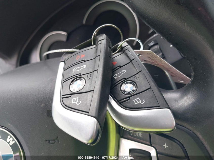 2018 BMW X3 M40I VIN: 5UXTS3C52J0Y98150 Lot: 39894940