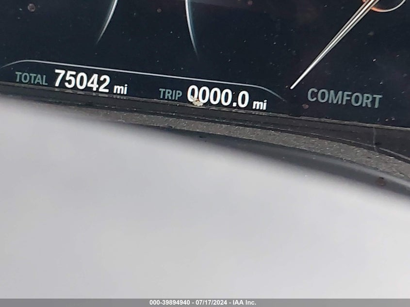 2018 BMW X3 M40I VIN: 5UXTS3C52J0Y98150 Lot: 39894940