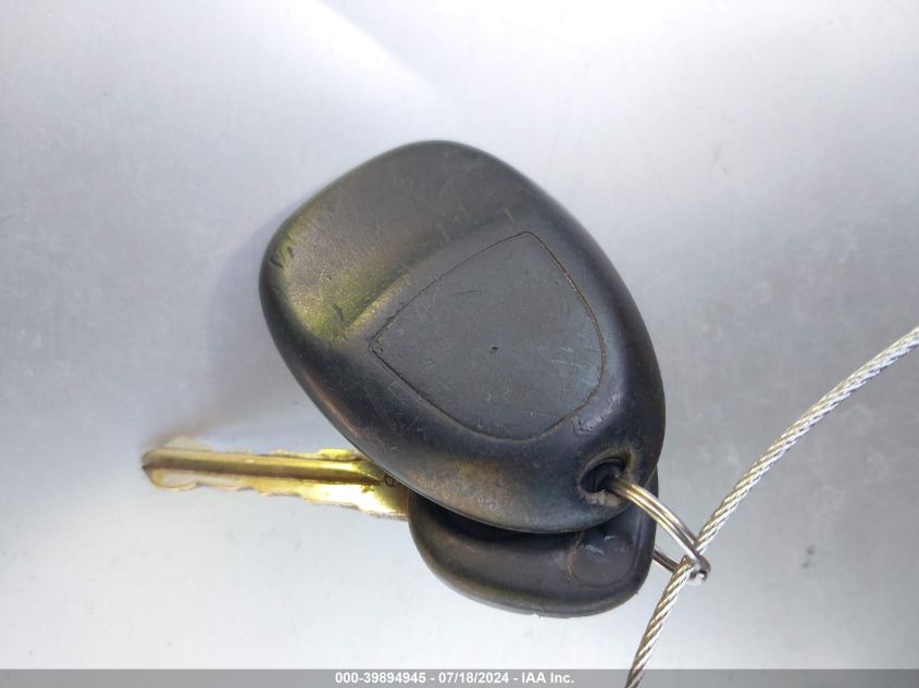 2007 Chevrolet Monte Carlo Ls VIN: 2G1WJ15K079234221 Lot: 39894945