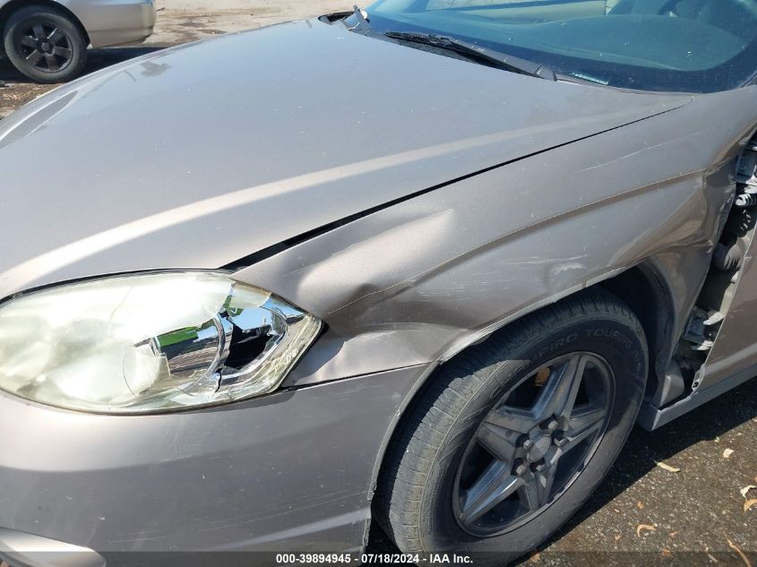 2007 Chevrolet Monte Carlo Ls VIN: 2G1WJ15K079234221 Lot: 39894945