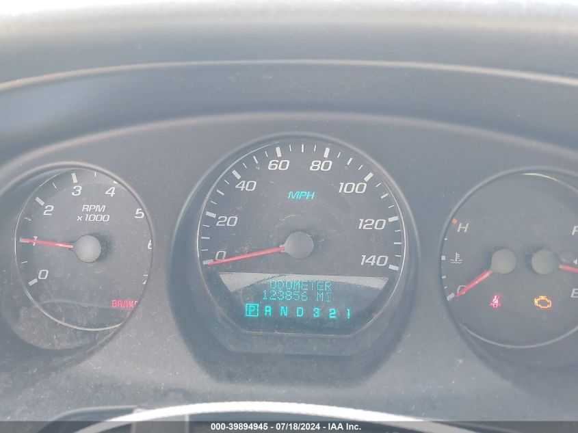 2007 Chevrolet Monte Carlo Ls VIN: 2G1WJ15K079234221 Lot: 39894945