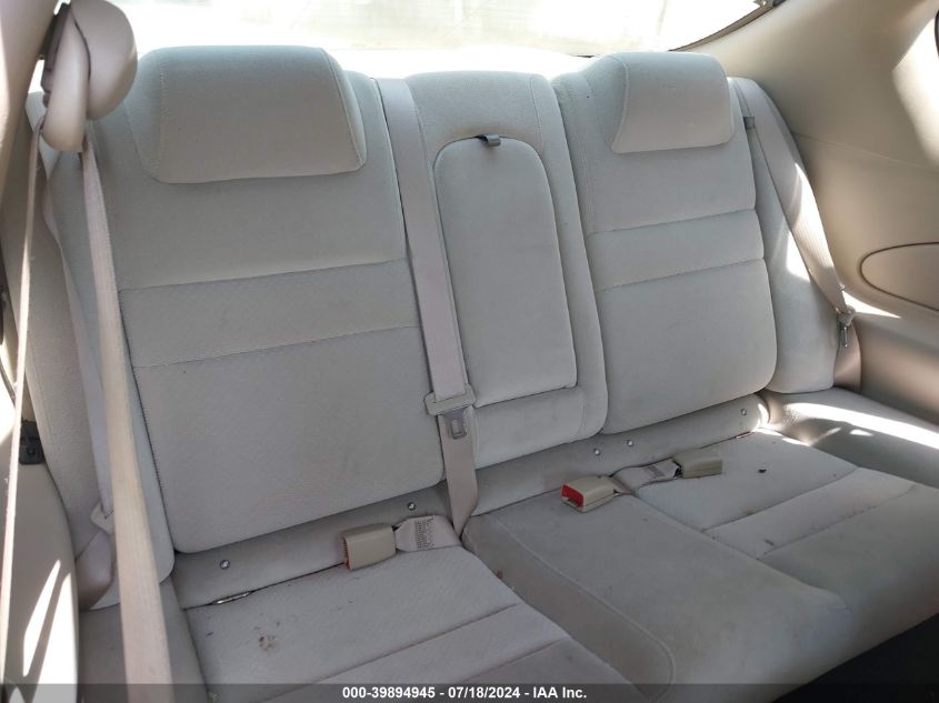 2007 Chevrolet Monte Carlo Ls VIN: 2G1WJ15K079234221 Lot: 39894945