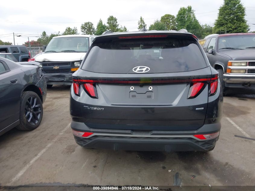 5NMJBCDE8RH353637 2024 HYUNDAI TUCSON - Image 16