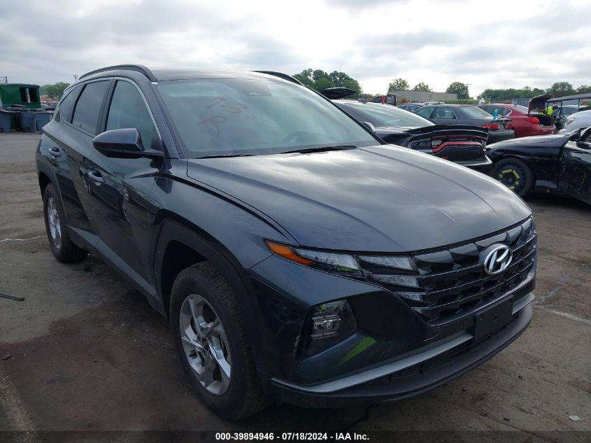 5NMJBCDE8RH353637 2024 HYUNDAI TUCSON - Image 1