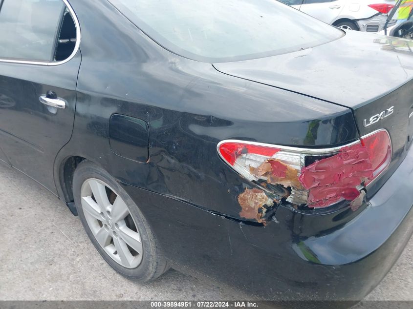 2005 Lexus Es 330 VIN: JTHBA30G655099338 Lot: 39894951