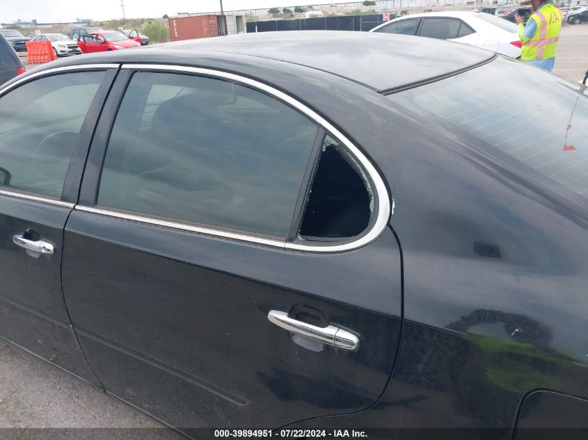 2005 Lexus Es 330 VIN: JTHBA30G655099338 Lot: 39894951