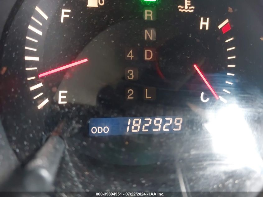 2005 Lexus Es 330 VIN: JTHBA30G655099338 Lot: 39894951