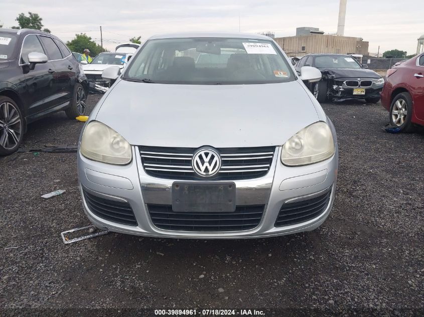 2006 Volkswagen Jetta Value VIN: 3VWPF71K66M628377 Lot: 39894961