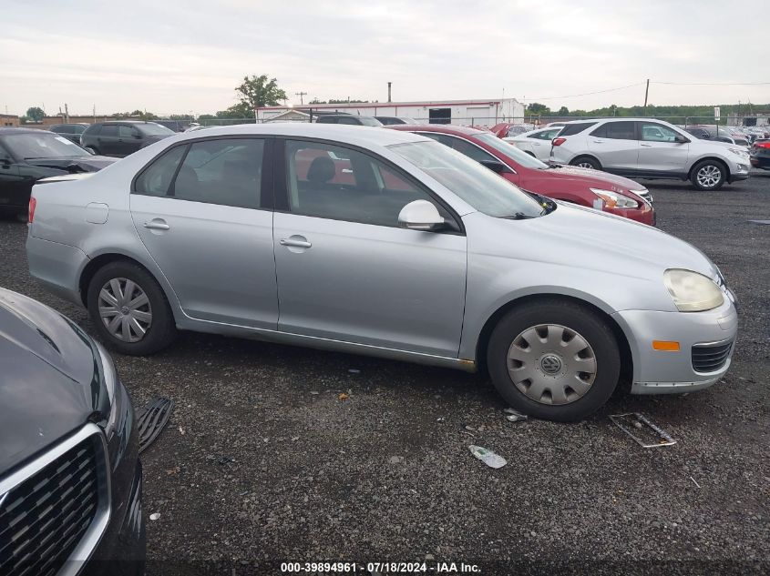 2006 Volkswagen Jetta Value VIN: 3VWPF71K66M628377 Lot: 39894961