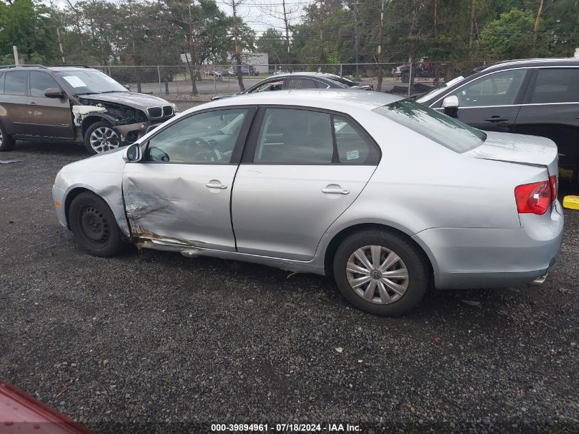 2006 Volkswagen Jetta Value VIN: 3VWPF71K66M628377 Lot: 39894961
