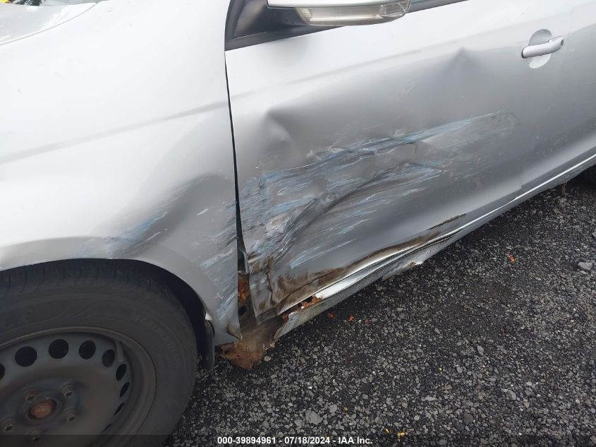 2006 Volkswagen Jetta Value VIN: 3VWPF71K66M628377 Lot: 39894961