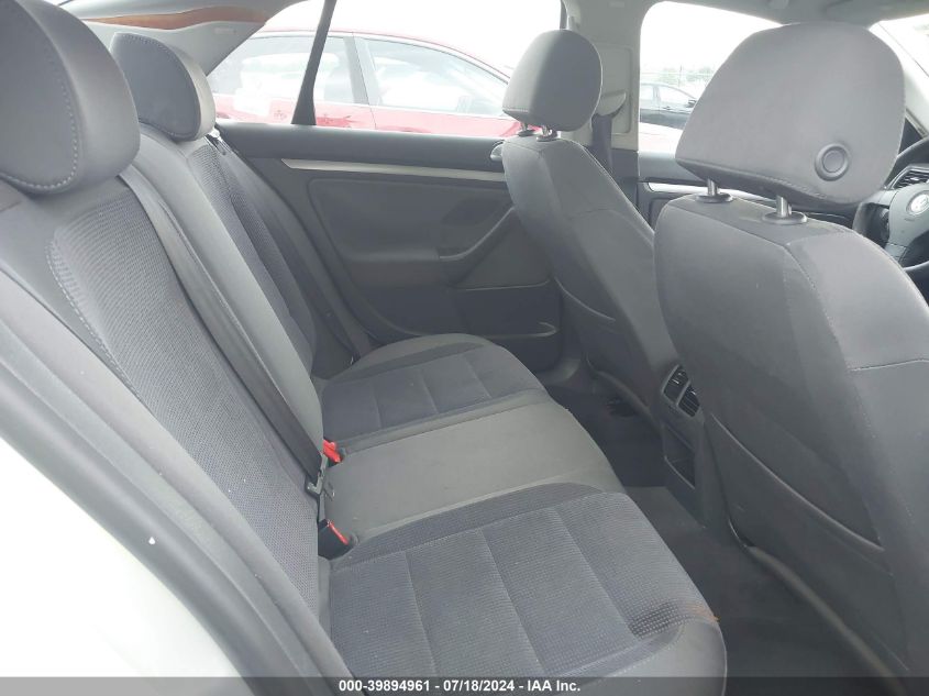 2006 Volkswagen Jetta Value VIN: 3VWPF71K66M628377 Lot: 39894961