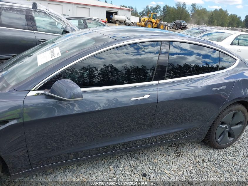 2020 Tesla Model 3 Long Range Dual Motor All-Wheel Drive VIN: 5YJ3E1EB2LF800786 Lot: 39894962