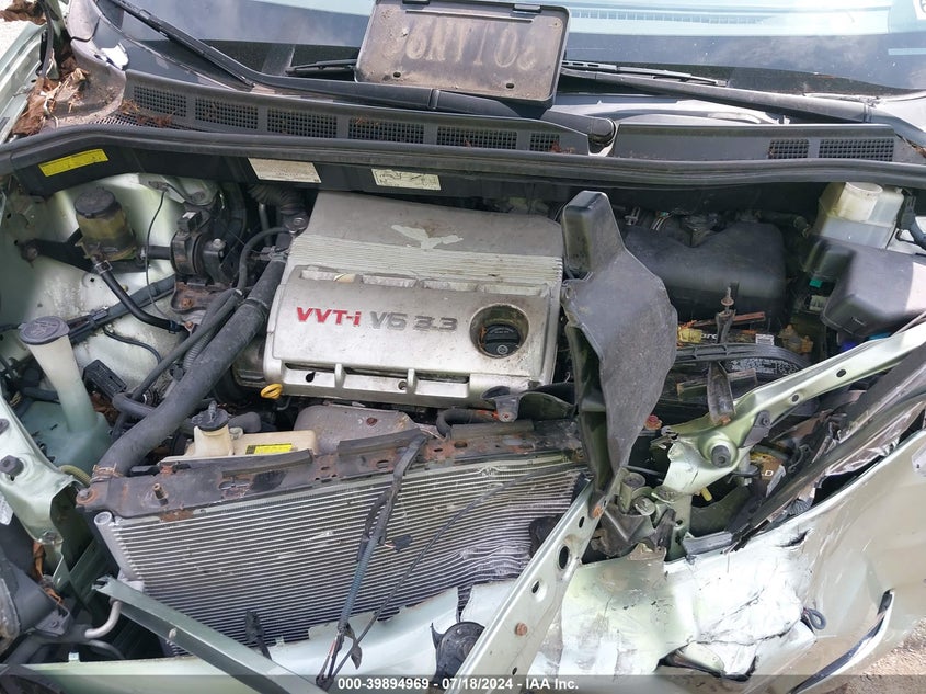 2006 Toyota Sienna Le VIN: 5TDZA23C46S428309 Lot: 39894969