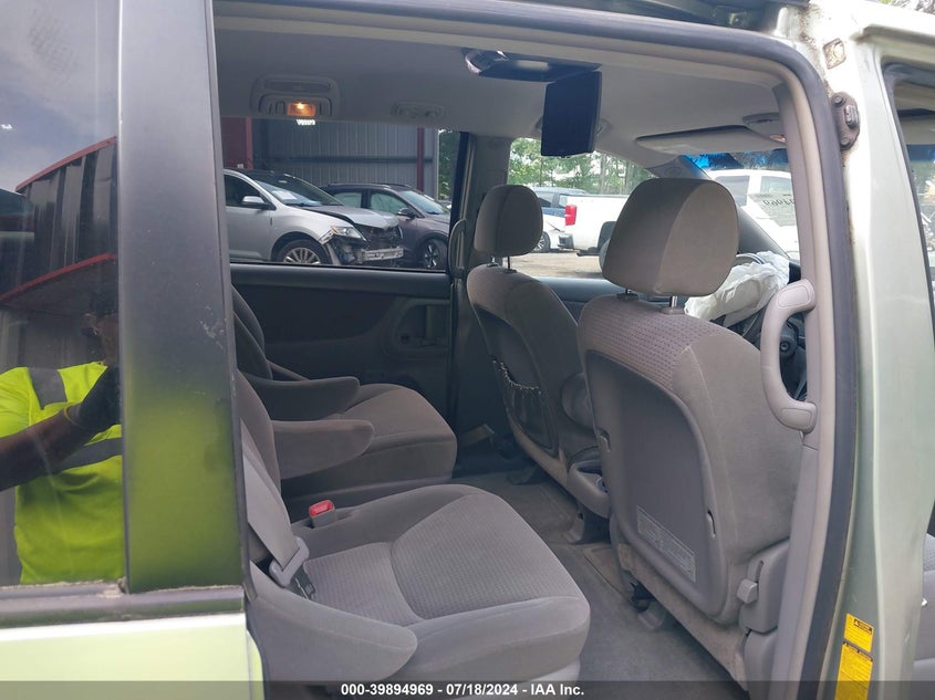 2006 Toyota Sienna Le VIN: 5TDZA23C46S428309 Lot: 39894969