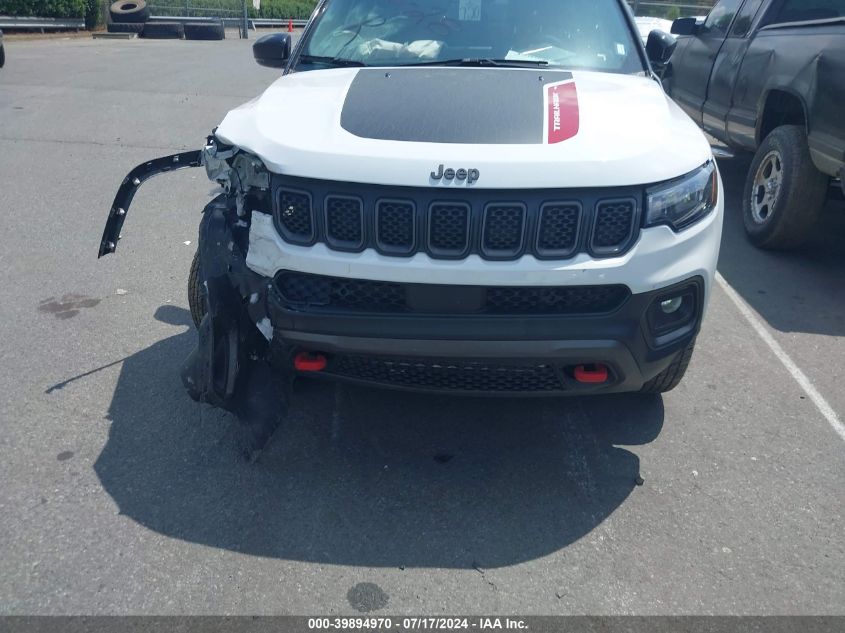 2024 Jeep Compass Trailhawk 4X4 VIN: 3C4NJDDN5RT610198 Lot: 39894970