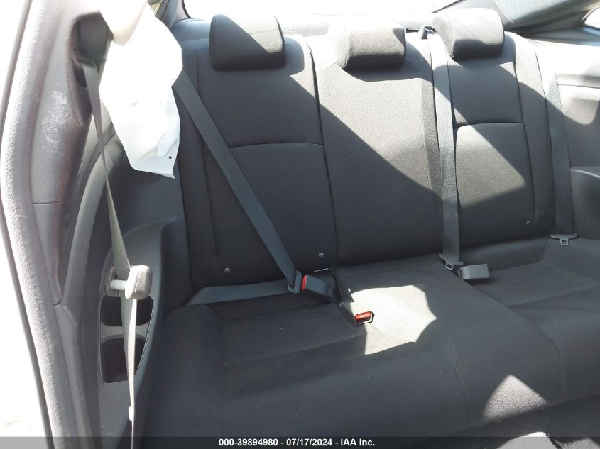 2019 Honda Civic Ex VIN: 2HGFC3B3XKH356773 Lot: 39894980