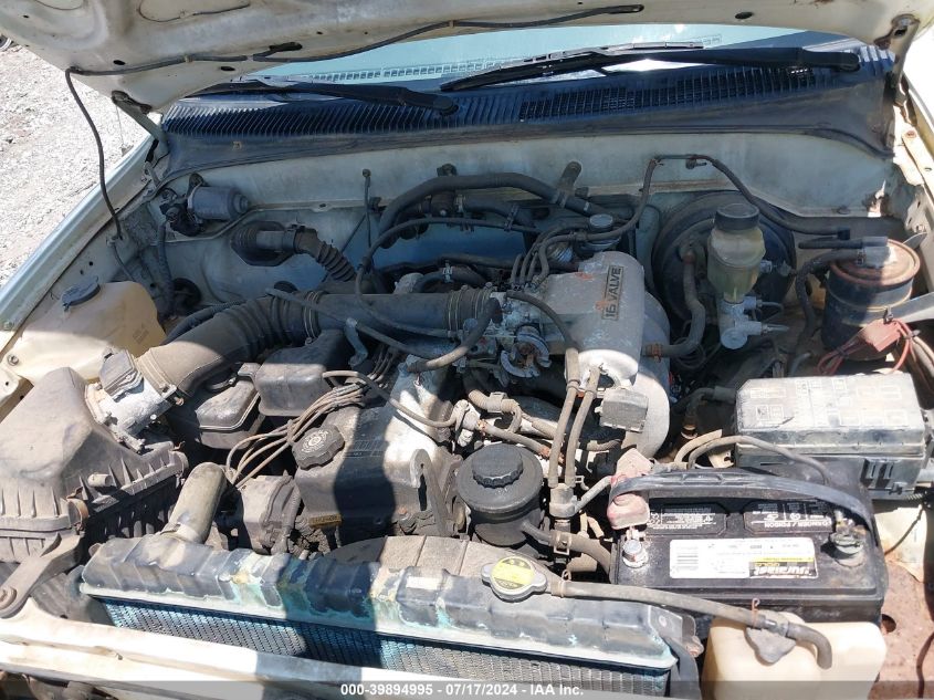 4TANL42N4TZ145941 1996 Toyota Tacoma