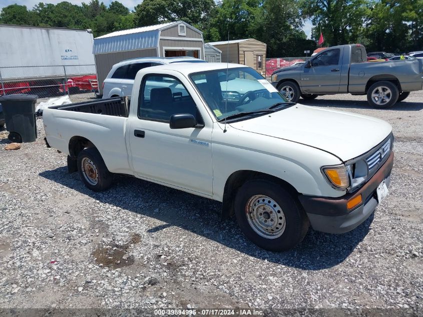 1996 Toyota Tacoma VIN: 4TANL42N4TZ145941 Lot: 39894995