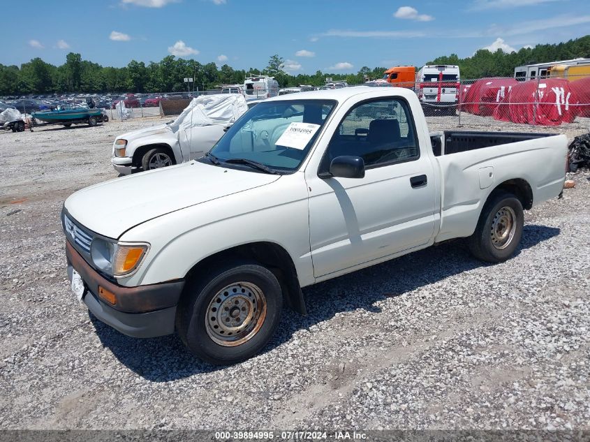 4TANL42N4TZ145941 1996 Toyota Tacoma