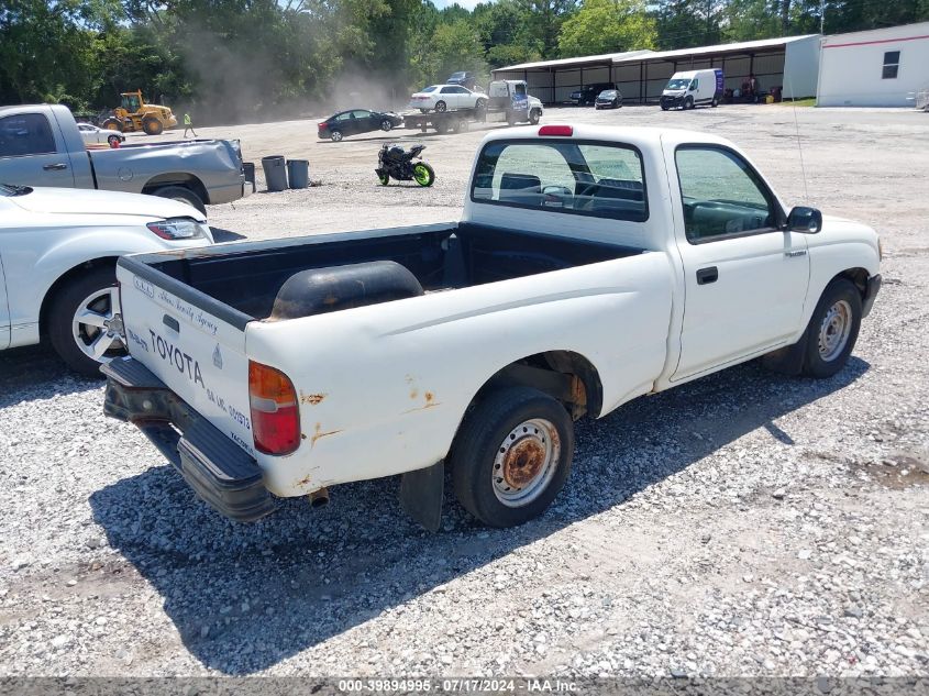 4TANL42N4TZ145941 1996 Toyota Tacoma