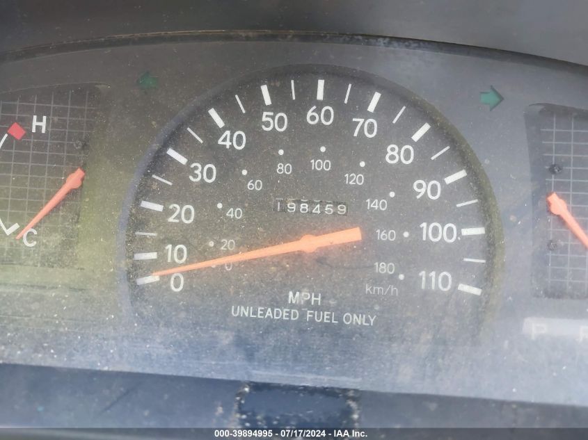 4TANL42N4TZ145941 1996 Toyota Tacoma