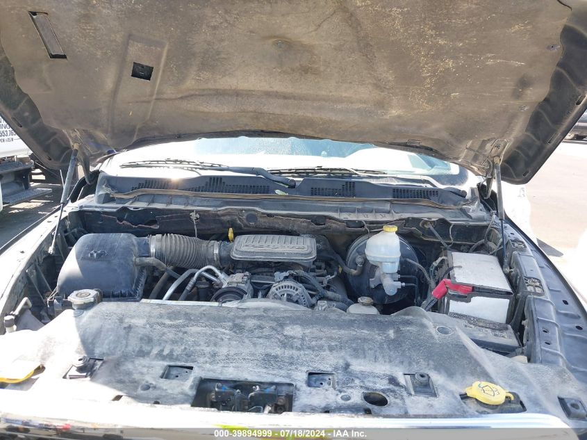 2010 Dodge Ram 1500 St VIN: 3D7JB1EK2AG191308 Lot: 39894999