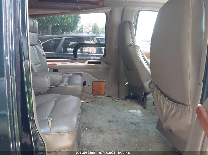 2002 Chevrolet Express VIN: 1GBFG15R621123998 Lot: 39895001