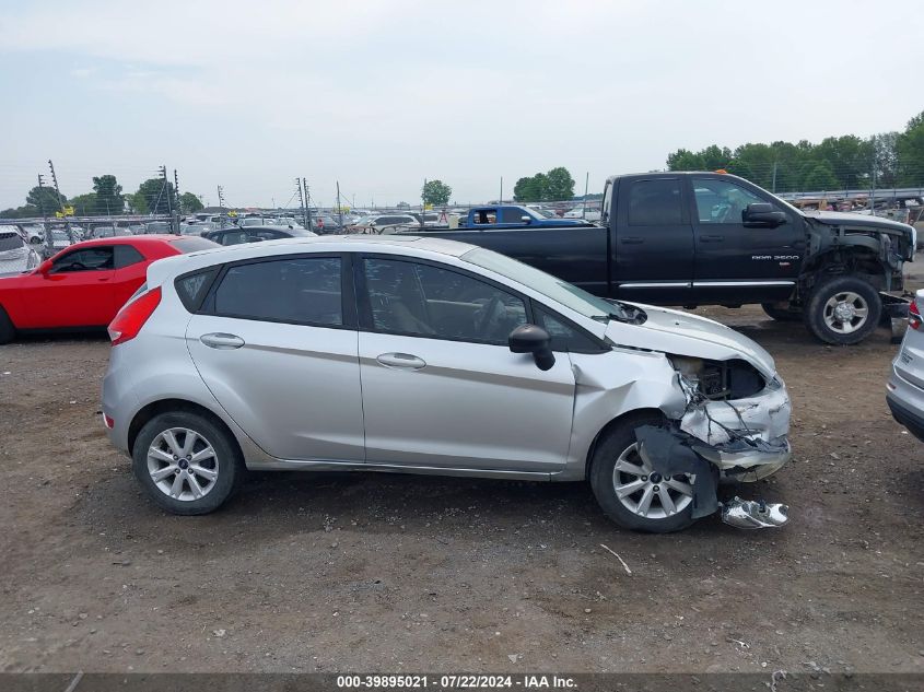 2011 Ford Fiesta Se VIN: 3FADP4EJ4BM100226 Lot: 39895021