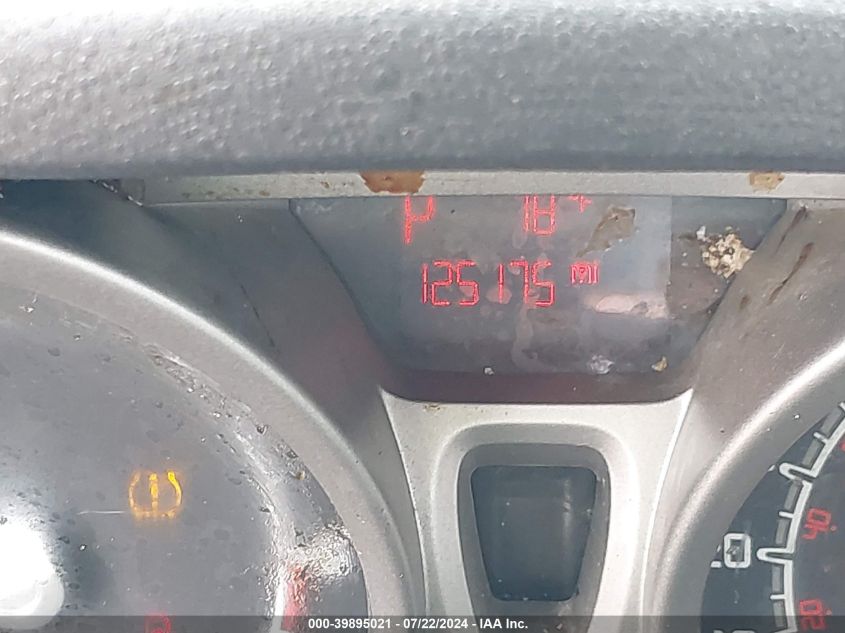 2011 Ford Fiesta Se VIN: 3FADP4EJ4BM100226 Lot: 39895021