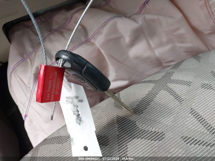 2011 Ford Fiesta Se VIN: 3FADP4EJ4BM100226 Lot: 39895021