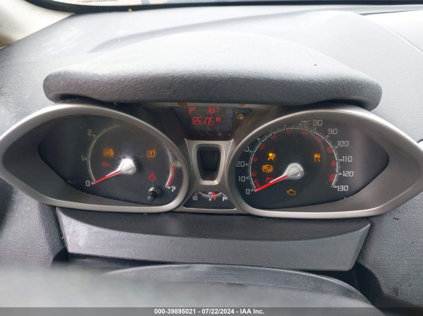 2011 Ford Fiesta Se VIN: 3FADP4EJ4BM100226 Lot: 39895021