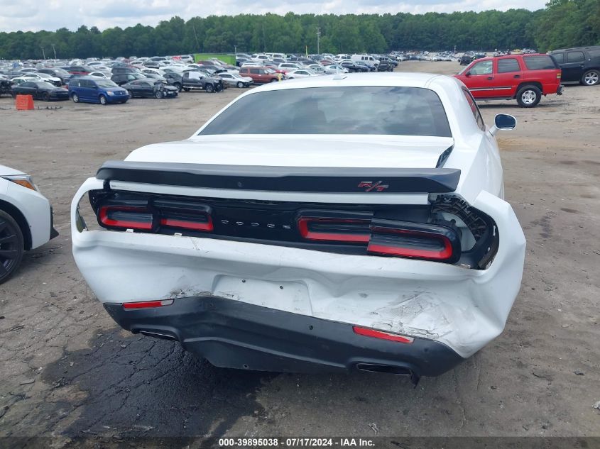 2C3CDZFJ8FH727949 2015 DODGE CHALLENGER - Image 16