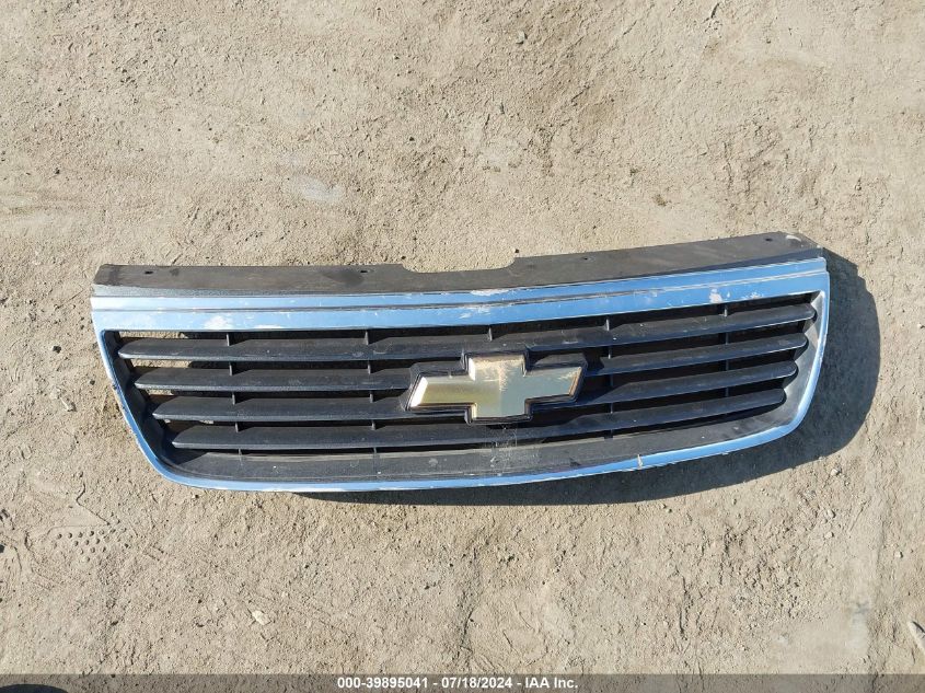 2007 Chevrolet Malibu Ls VIN: 1G1ZS58N57F184186 Lot: 39895041