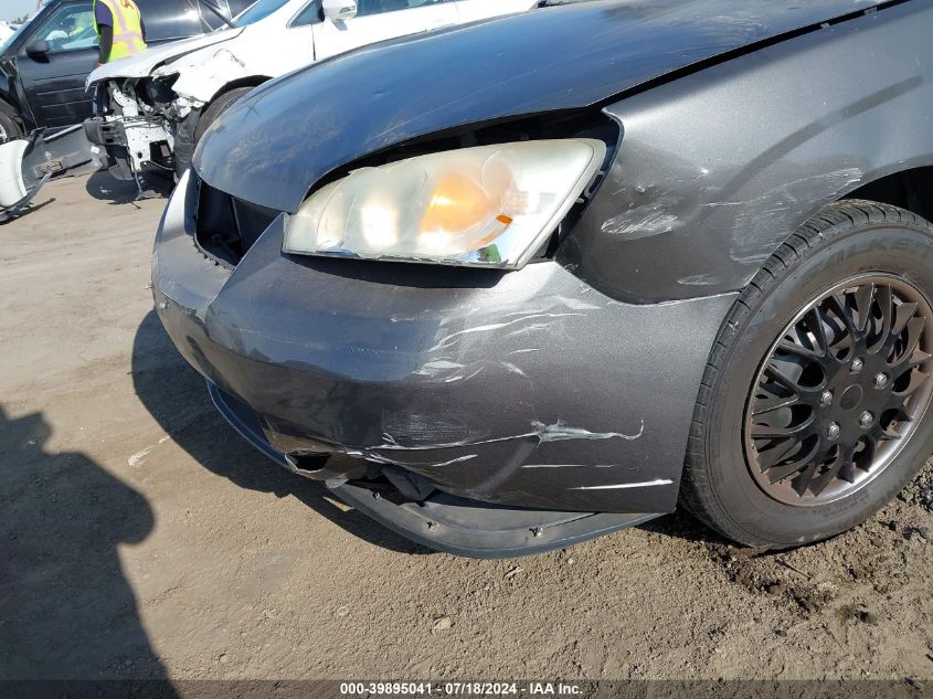 2007 Chevrolet Malibu Ls VIN: 1G1ZS58N57F184186 Lot: 39895041