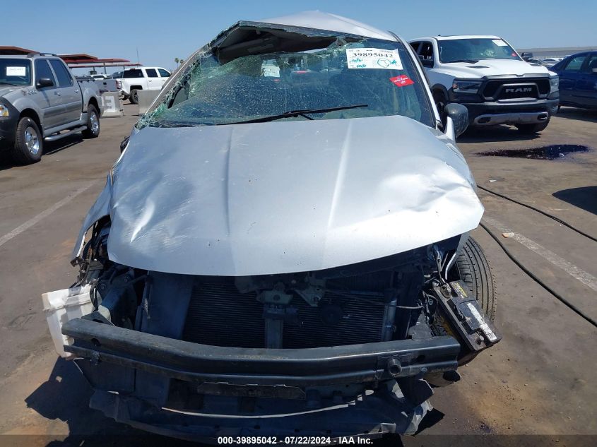 2010 Nissan Versa 1.8S VIN: 3N1BC1AP0AL413125 Lot: 39895042