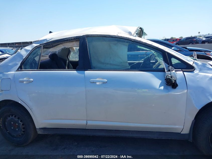 2010 Nissan Versa 1.8S VIN: 3N1BC1AP0AL413125 Lot: 39895042