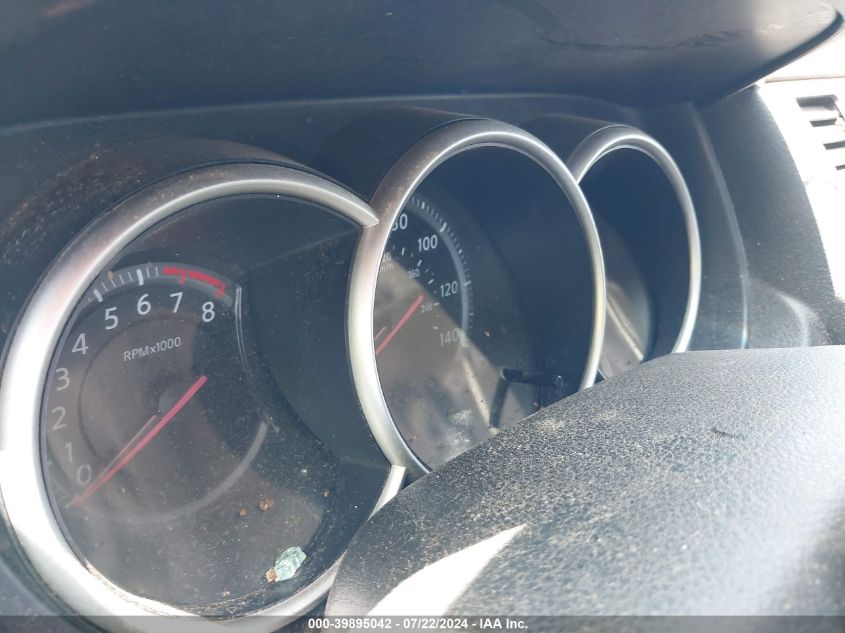 2010 Nissan Versa 1.8S VIN: 3N1BC1AP0AL413125 Lot: 39895042