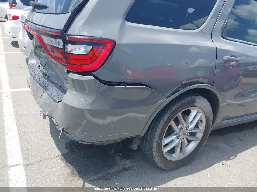 1C4SDJCT7NC227412 2022 DODGE DURANGO - Image 18