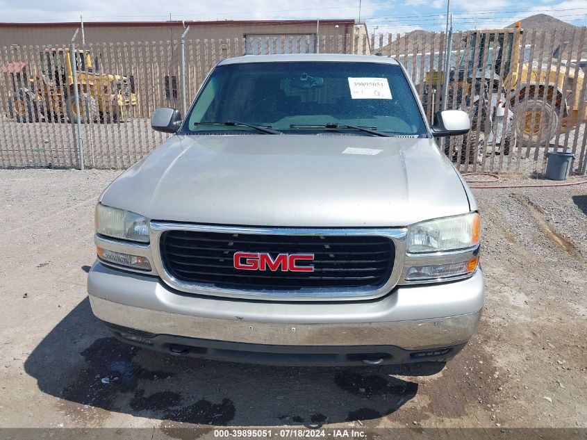 2004 GMC Yukon Sle VIN: 1GKEK13V44R213388 Lot: 39895051