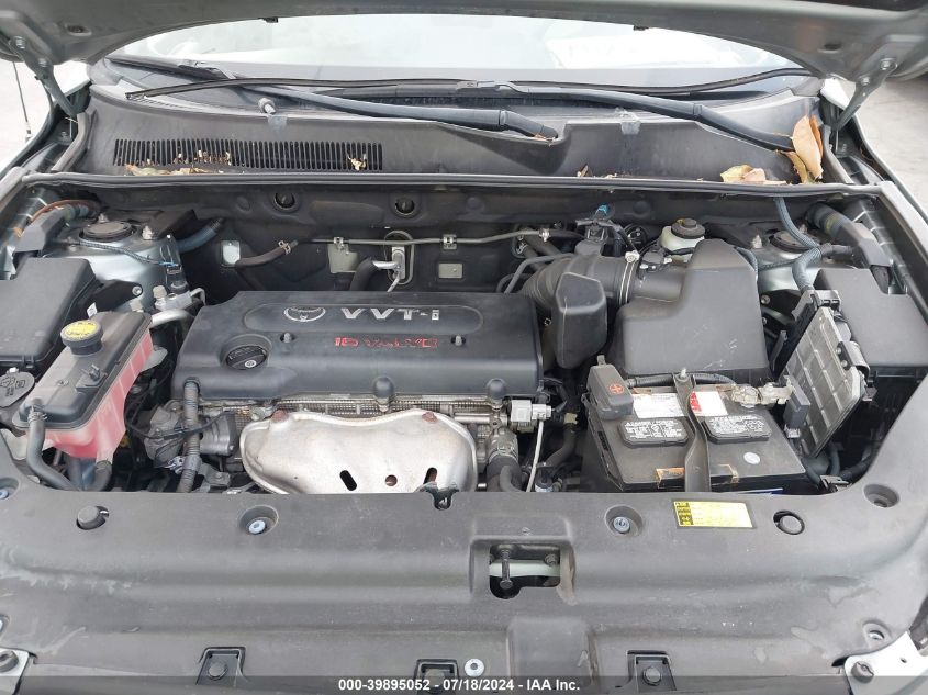 2007 Toyota Rav4 Limited VIN: JTMZD31V676030201 Lot: 39895052