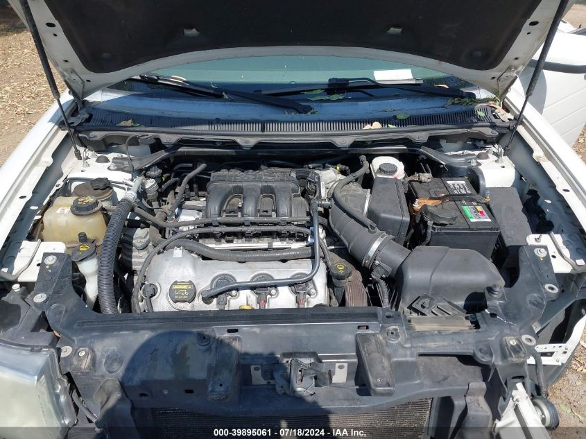 2010 Ford Flex Sel VIN: 2FMGK5CC0ABB00123 Lot: 39895061