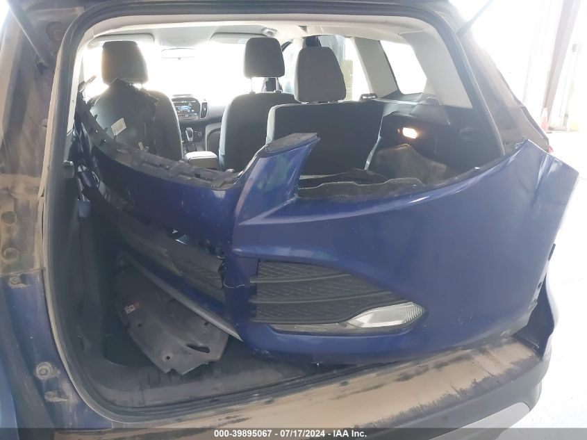 2015 Ford Escape Se VIN: 1FMCU0GX1FUC43849 Lot: 39895067