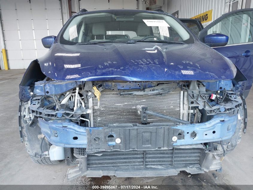 2015 Ford Escape Se VIN: 1FMCU0GX1FUC43849 Lot: 39895067