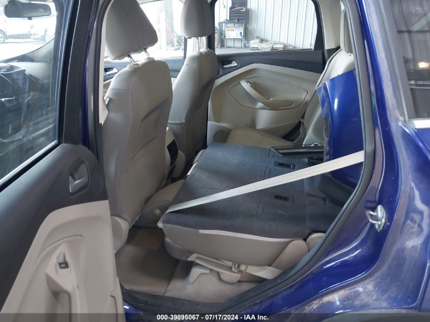 2015 Ford Escape Se VIN: 1FMCU0GX1FUC43849 Lot: 39895067