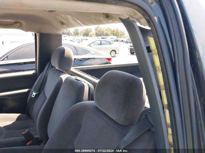 2003 GMC Sierra 1500 Sle VIN: 1GTEC14T83Z162191 Lot: 39895074