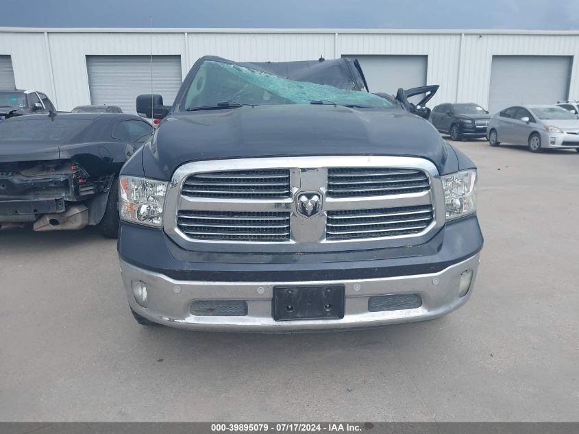 2019 Ram 1500 Classic Lone Star 4X4 5'7 Box VIN: 1C6RR7LT6KS533190 Lot: 39895079