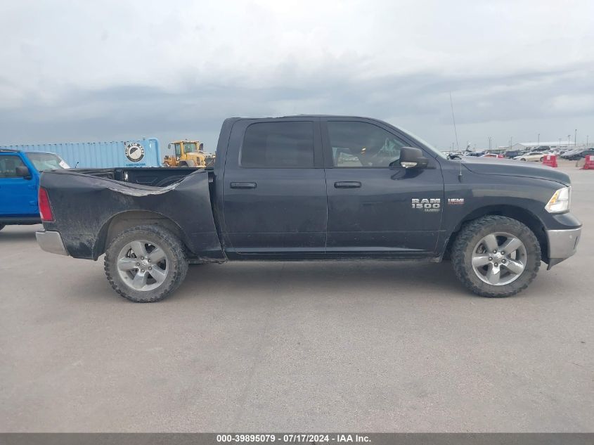 2019 Ram 1500 Classic Lone Star 4X4 5'7 Box VIN: 1C6RR7LT6KS533190 Lot: 39895079